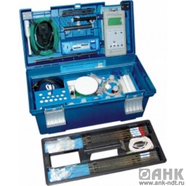 Иономер / кондуктометр / кислородомер ПКЛ «Обь» (Комплект)