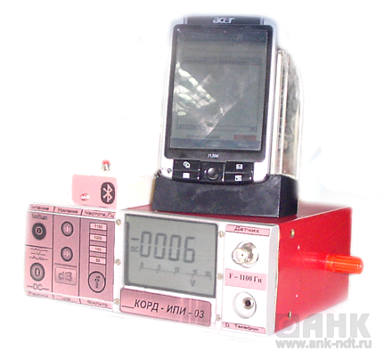 Искатель повреждения изоляции КОРД-ИПИ-03