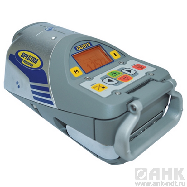 Трубный лазер Spectra Precision DG813