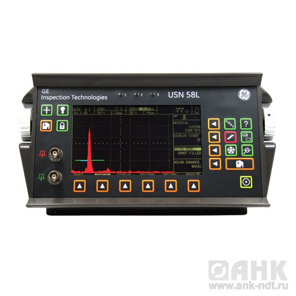 Ультразвуковой дефектоскоп USN 58