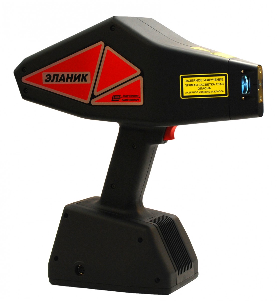 Лазерный Анализатор ЭЛАНИК