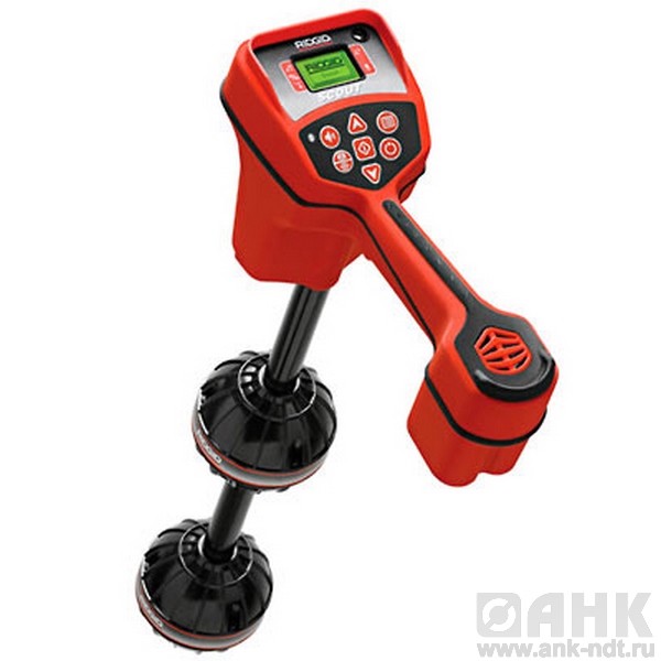 Трассоискатель RIDGID "NaviTrack Scout"
