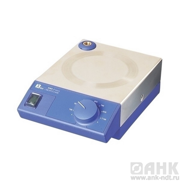 Магнитная мешалка без подогрева KMO 2 basic (1100 об/мин)