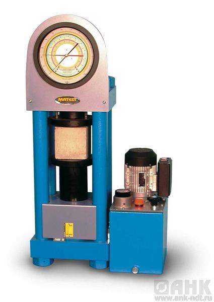 ПРЕСС ИСПЫТАТЕЛЬНЫЙ C038 (НА 1500 КН)