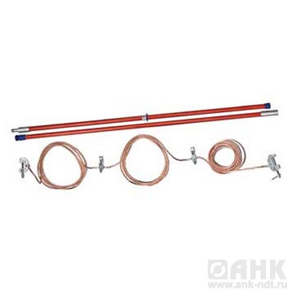 ЗПП-220М заземление