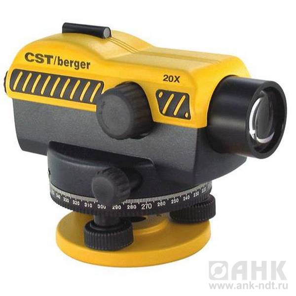 Оптический нивелир CST/Berger SAL 20 ND