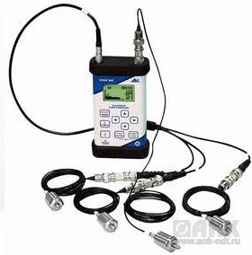 Виброанализатор SVAN-948