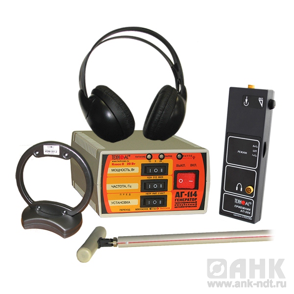 Трассоискатель АЛЬТЕРНАТИВА АГ-401