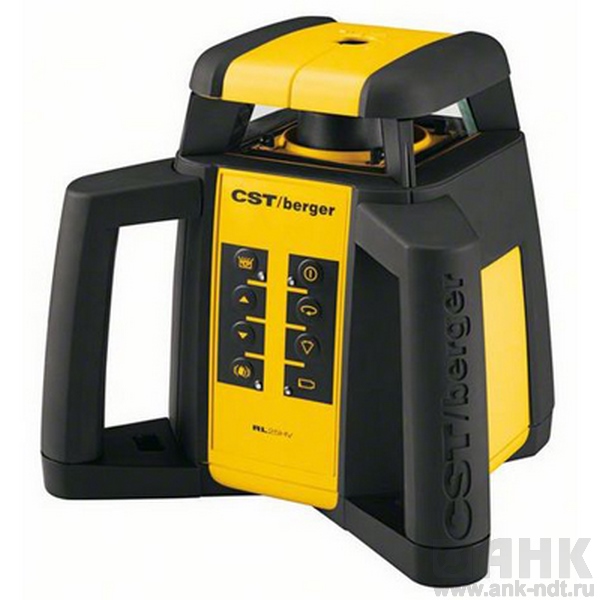 Ротационный лазерный нивелир RL25H Set