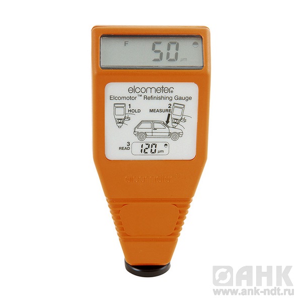 Толщиномер автомобильной краски Elcometer 311 F / Elcometer 311 FNF