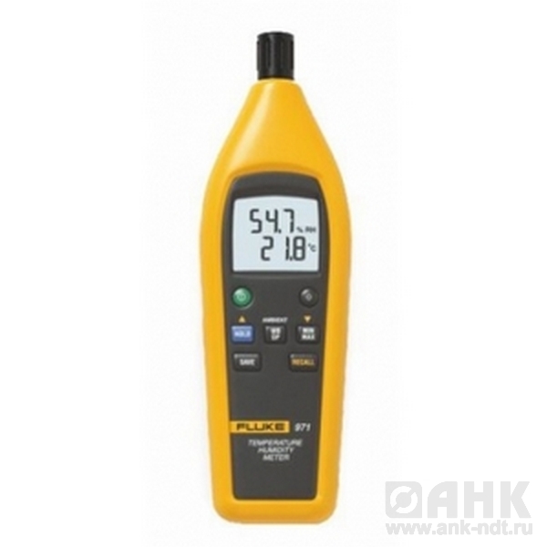 Fluke 971 - Измеритель температуры и влажности