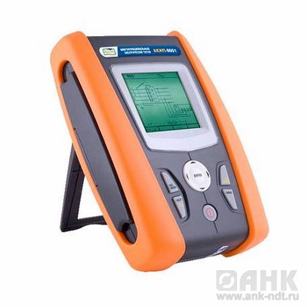 Измеритель параметров электрических сетей АКИП-8601