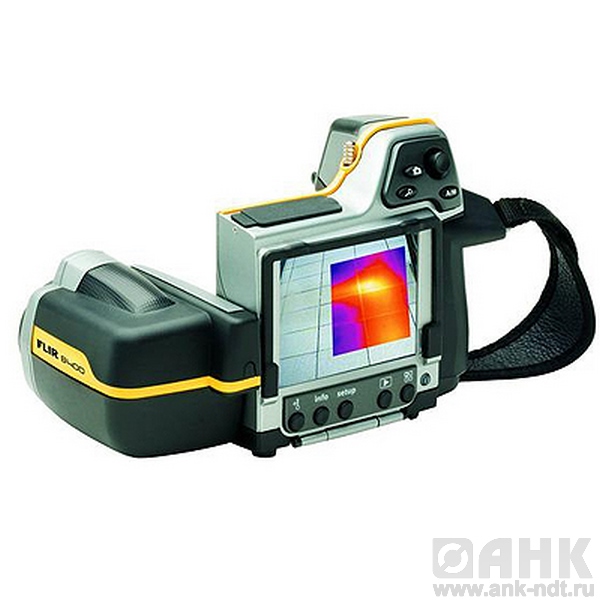 Тепловизор FLIR B400