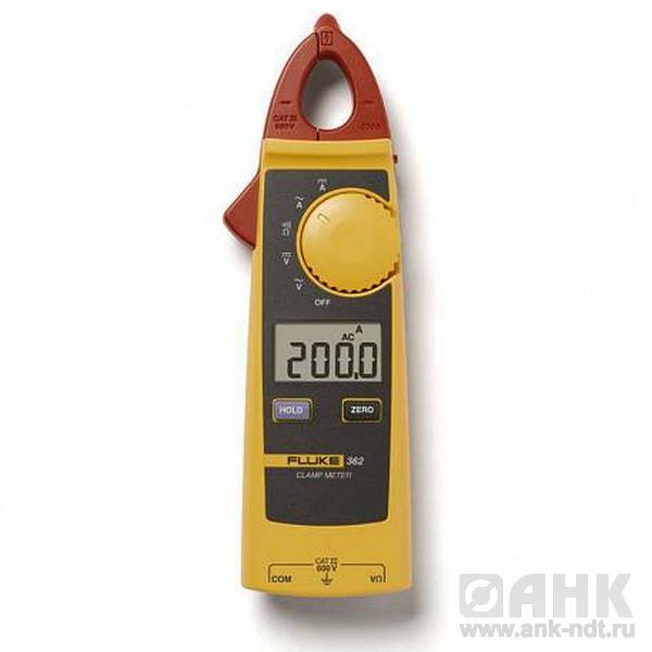 Токовые клещи Fluke 362