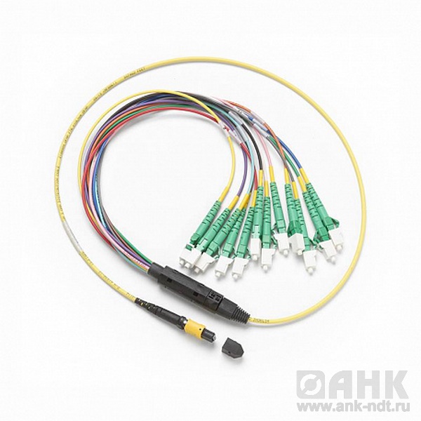 Отводящий шнур Fluke Networks SBKC-MPOAPCU-LCAP