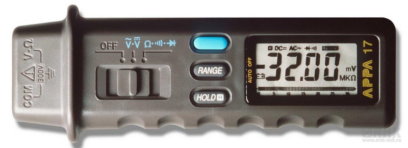 APPA 17A - Мультиметр
