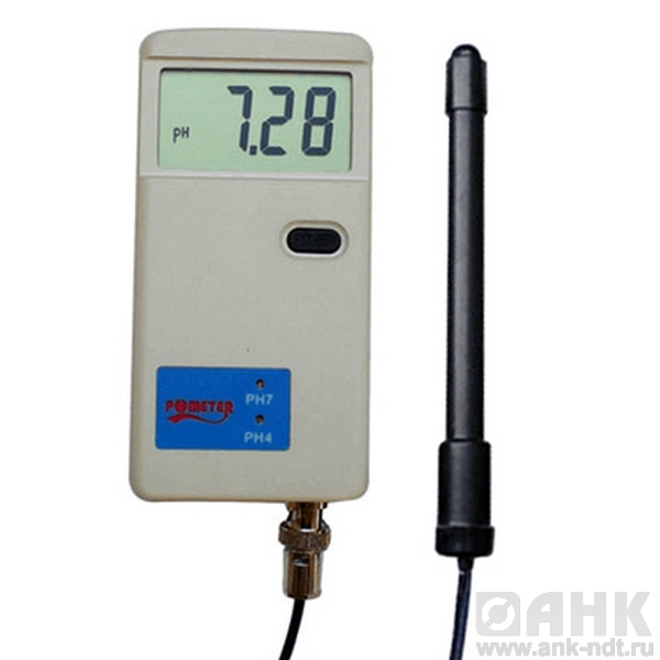 Портативный pH-метр KL-012
