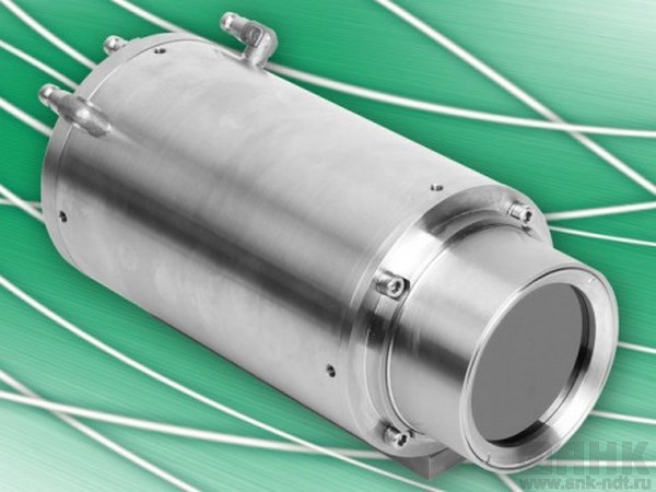 Стационарный тепловизор PYROVIEW 380L с защитой