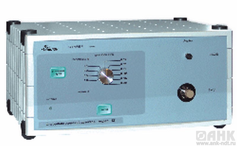 Детектор флуориметрический модель 121М