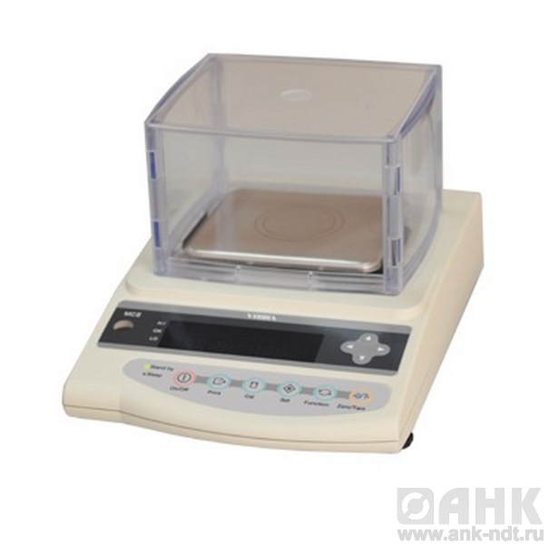 Весы-компараторы MCII-620 (НПВ=620 г; d=0,001 г)