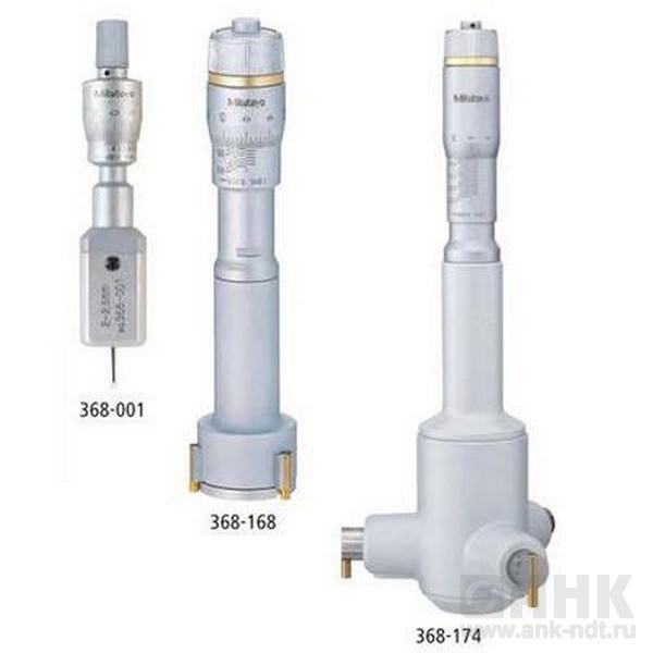 Микрометрические нутромеры Holtest серии 368