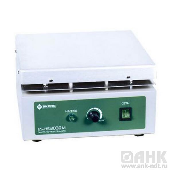 Плита нагревательная ES-HS3545М (алюминий)