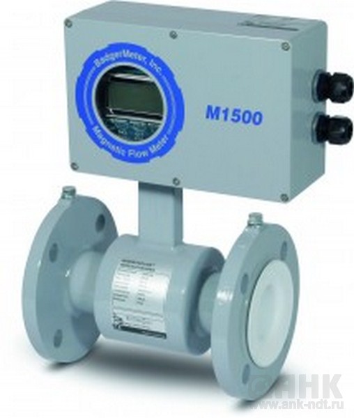 Универсальный бюджетный расходомер жидкости