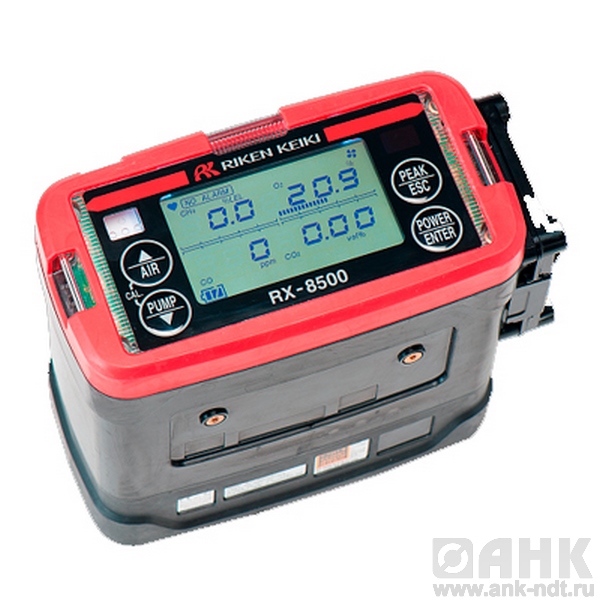 Газоанализатор RX-8500