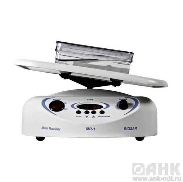 Лабораторный мини-рокер шейкер MR-1
