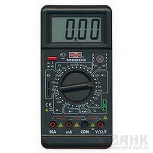 M890C мультиметр