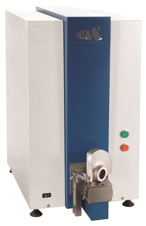 Анализатор сплавов FOUNDRY-MASTER VIS