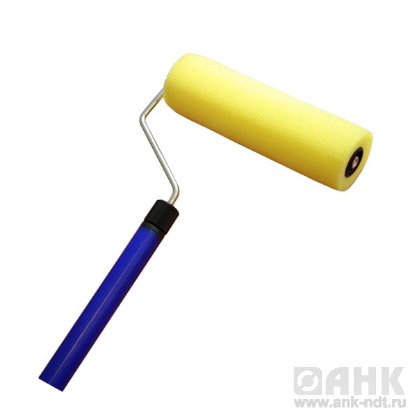 Электрод катящийся плоский сменный