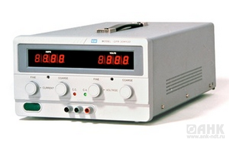 Линейный источник питания GPR-71820HD