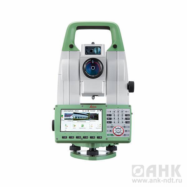 Роботизированный тахеометр Leica TS16 M R500 2"