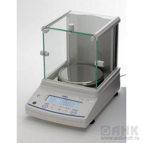 Лабораторные весы ViBRA AB-623RCE