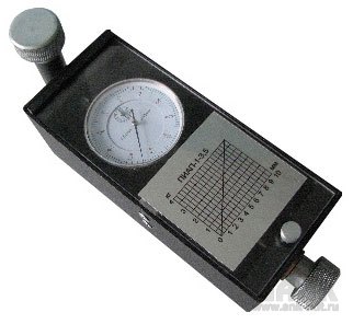 Адгезиметр битумной и мастичной изоляции NOVOTEST СМ-1М