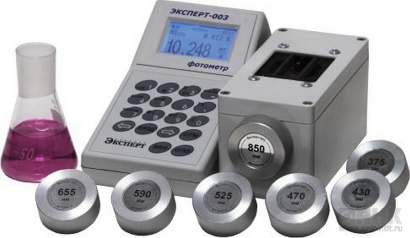 Фотометр Эксперт-003 (цветность пива)