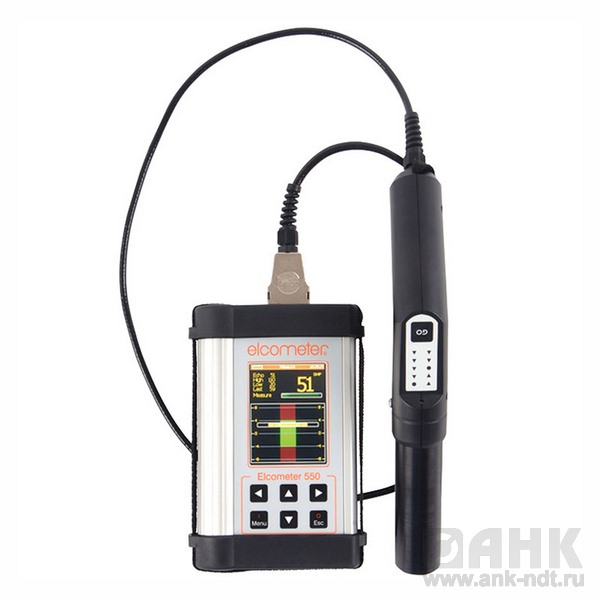 Толщиномер покрытий Elcometer 550