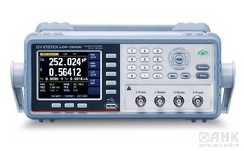 LCR-76200 Измеритель импеданса прецизионный