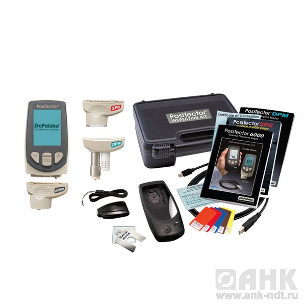 Инспекционный набор DeFelsko KIT FN1