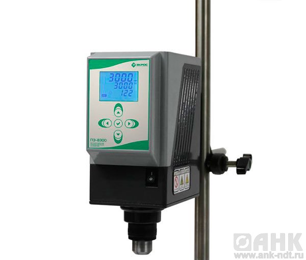 Перемешивающее устройство ПЭ-8300 (без штатива)