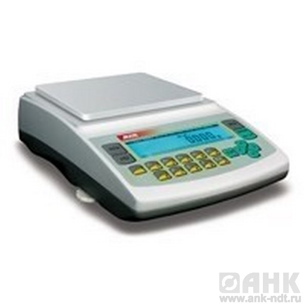 Весы лабораторные AG1000 (d=0,01 г)