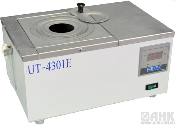 Баня водяная UT-4301Е (3,4 л; Т до +100 °С)