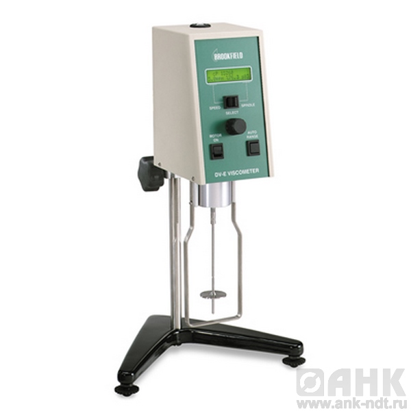 Вискозиметр Brookfield LVDV-E