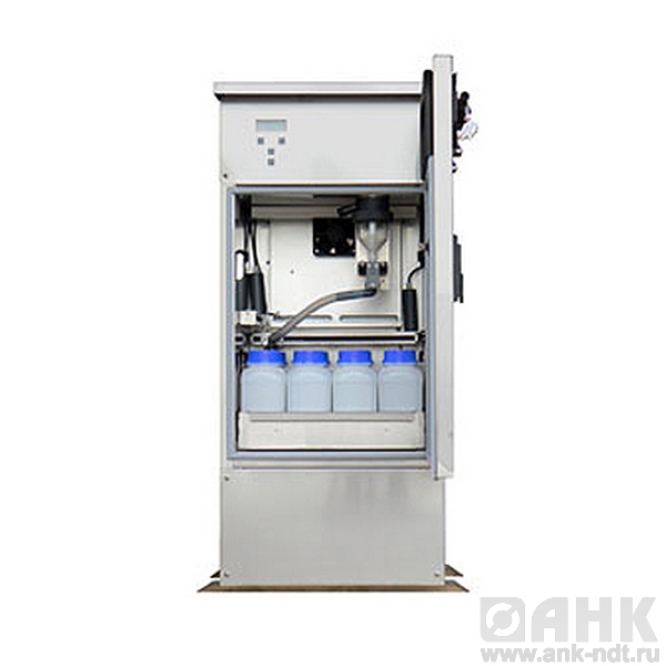 Стационарный пробоотборник сточных вод WS 316