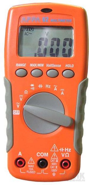 APPA 62T - Мультиметр
