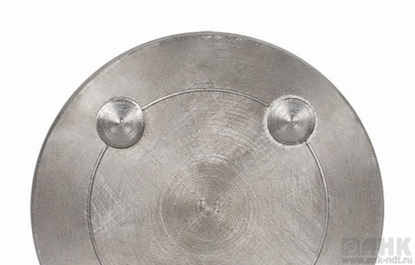 Марка, привариваемая к трубе 1 класса