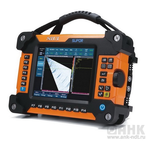 Ультразвуковой дефектоскоп SIUI CTS-SUPOR