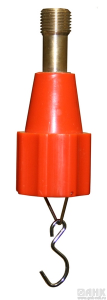 Винт становой M16 39мм