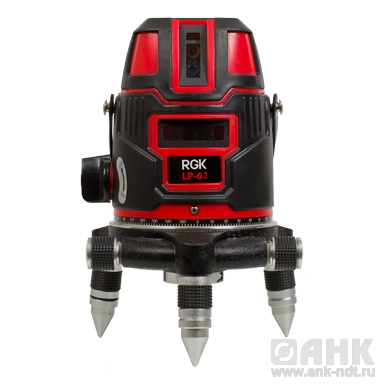 Лазерный нивелир RGK LP-62